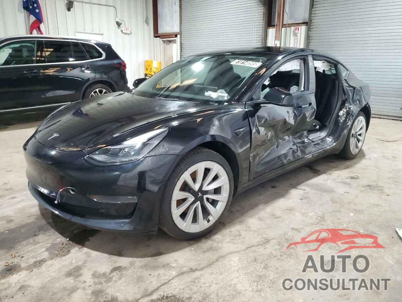 TESLA MODEL 3 2022 - 5YJ3E1EA3NF291205
