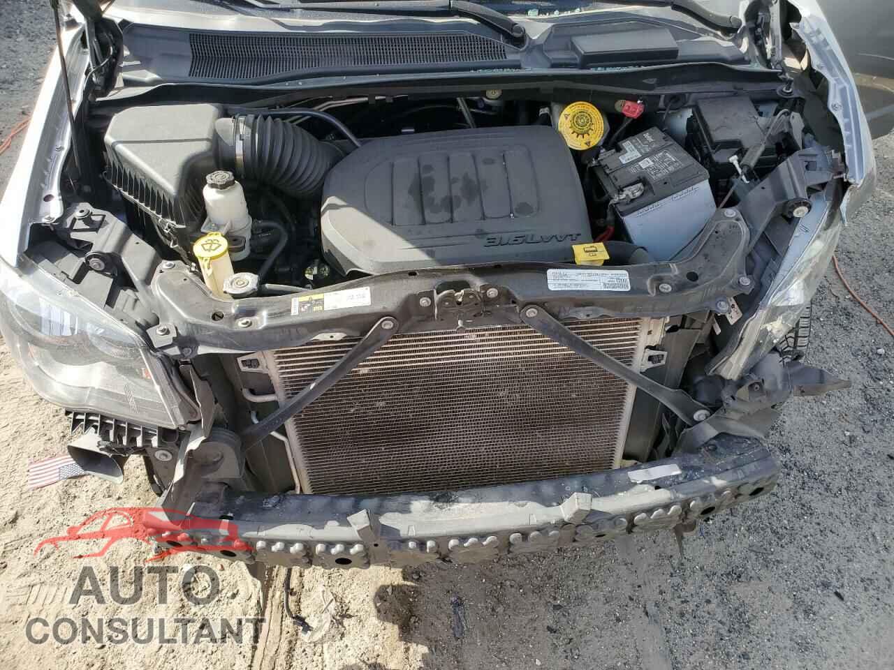 DODGE CARAVAN 2019 - 2C4RDGEG3KR535522
