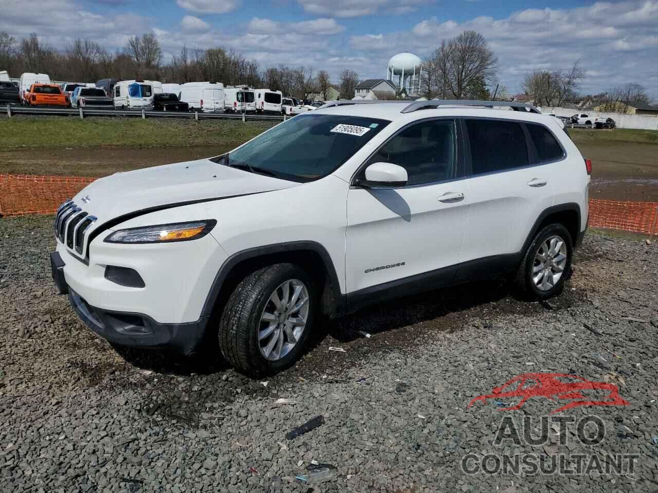 JEEP GRAND CHER 2015 - 1C4PJMDS1FW778859
