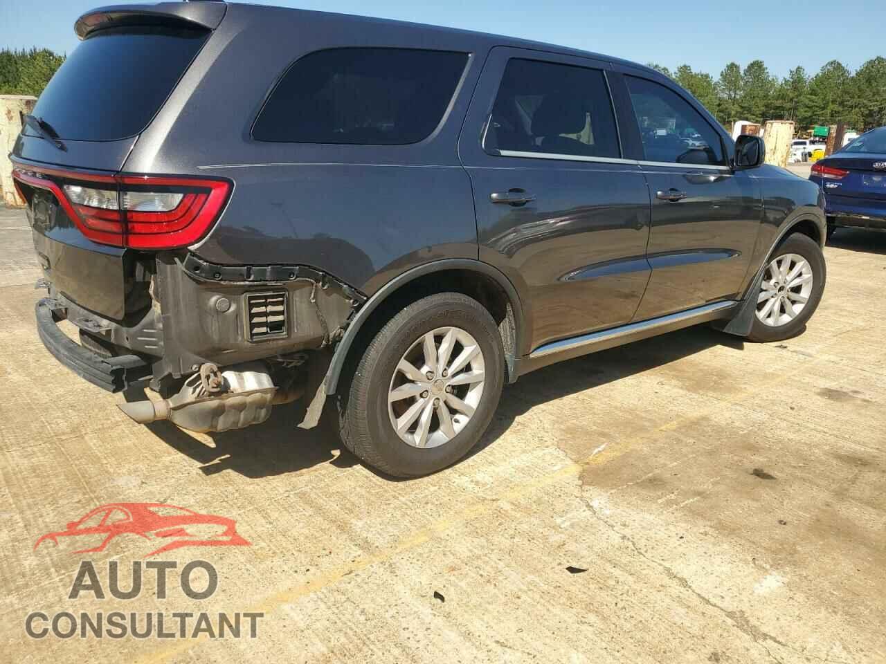 DODGE DURANGO 2015 - 1C4RDHAG9FC146863