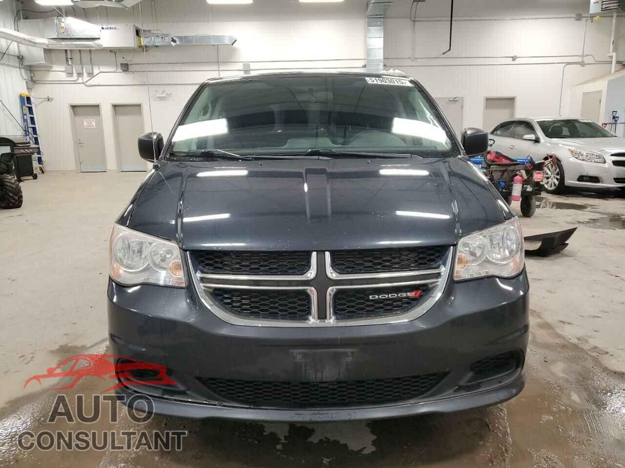DODGE CARAVAN 2014 - 2C4RDGBG3ER242521