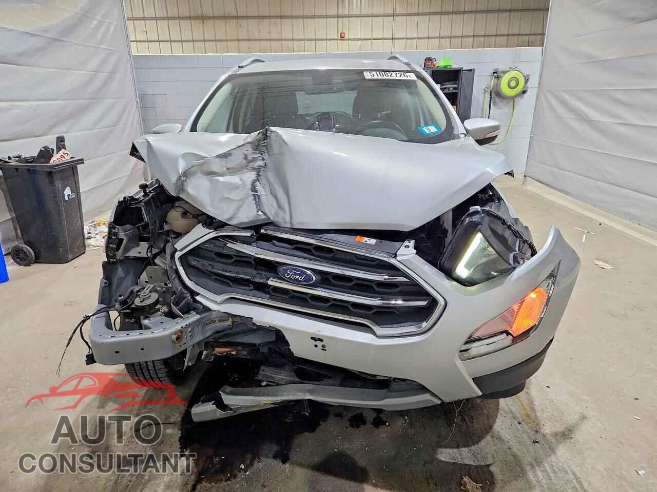FORD ECOSPORT 2019 - MAJ6S3KL9KC283244