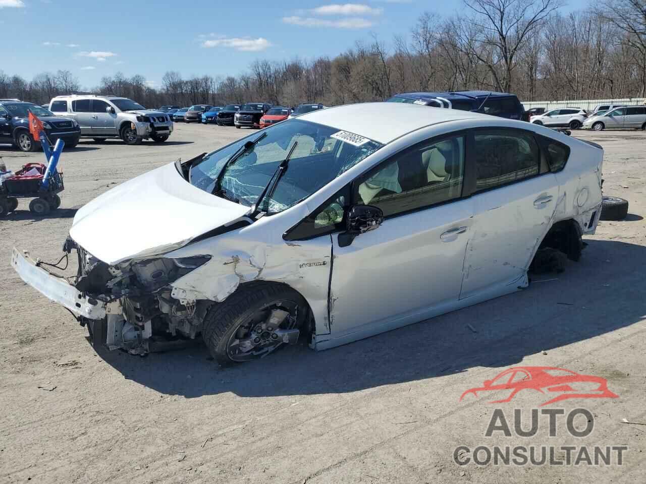 TOYOTA PRIUS 2015 - JTDKN3DU6F0406978