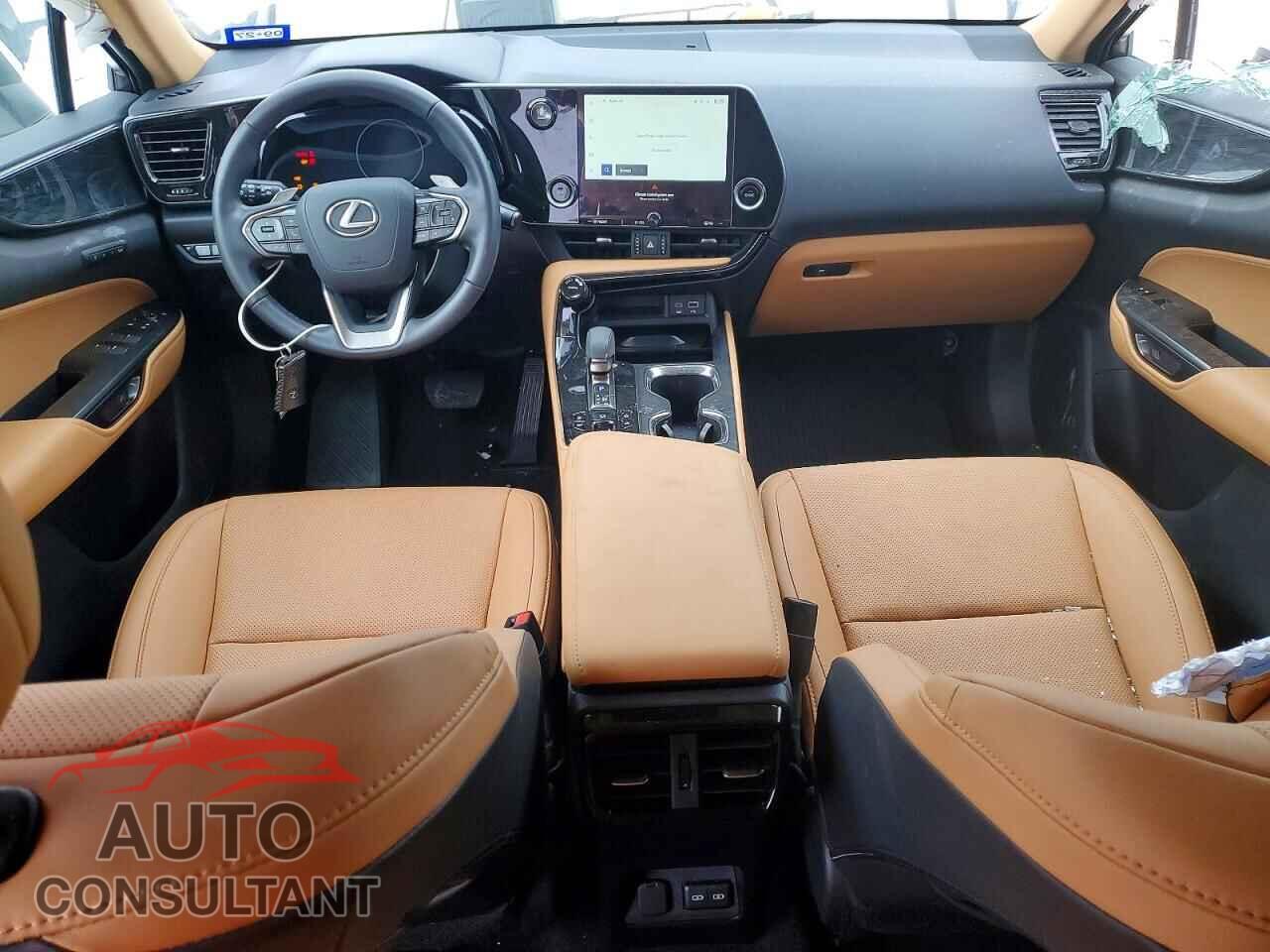 LEXUS UNKNOWN 2026 - 2T2GGCEZXTC097720