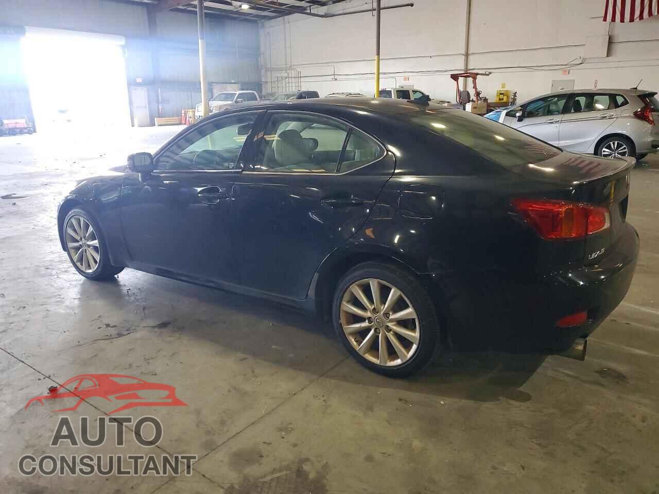 LEXUS IS 2010 - JTHCF5C24A5041451