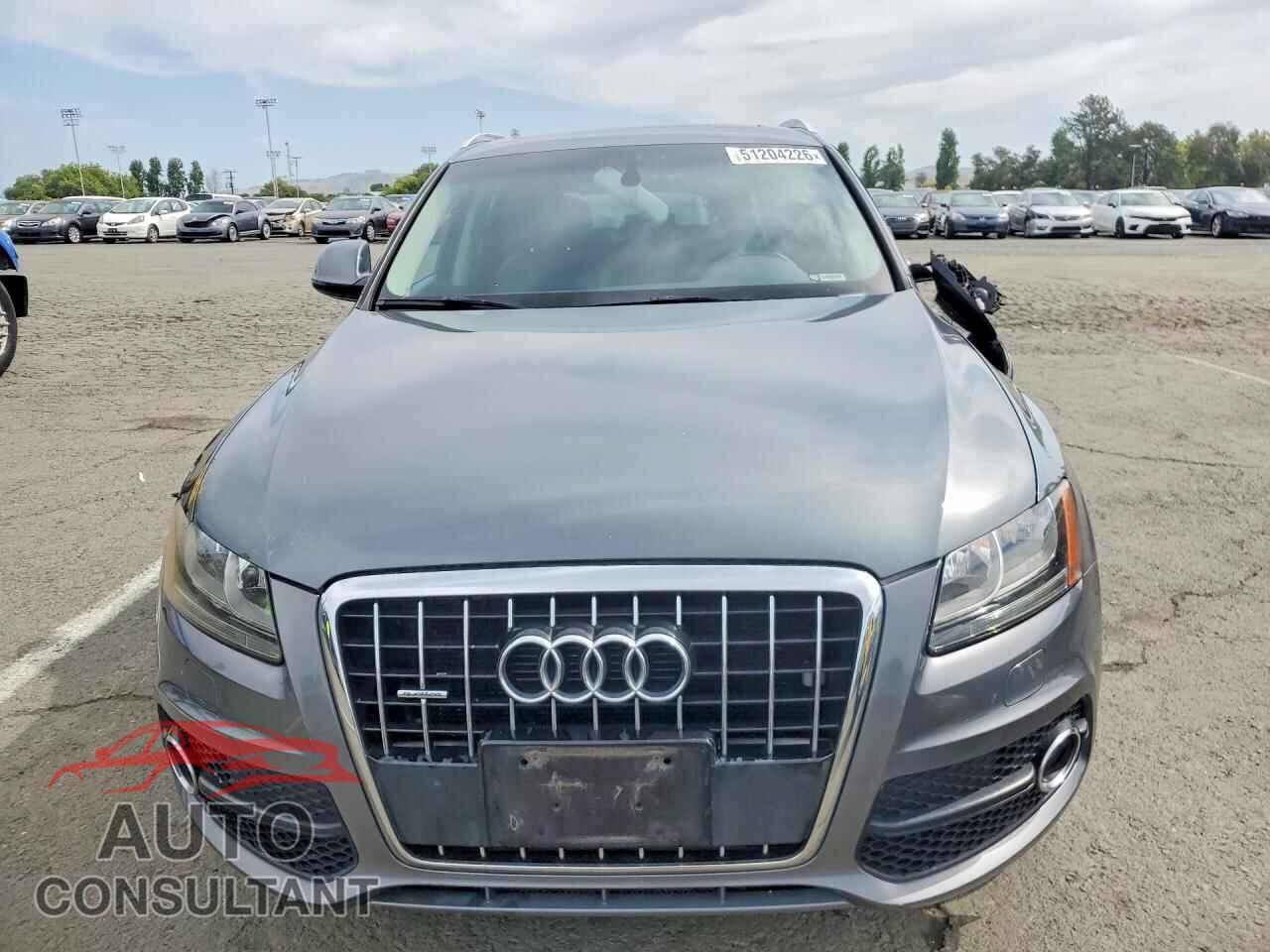 AUDI Q5 2012 - WA1CFAFP1CA089916