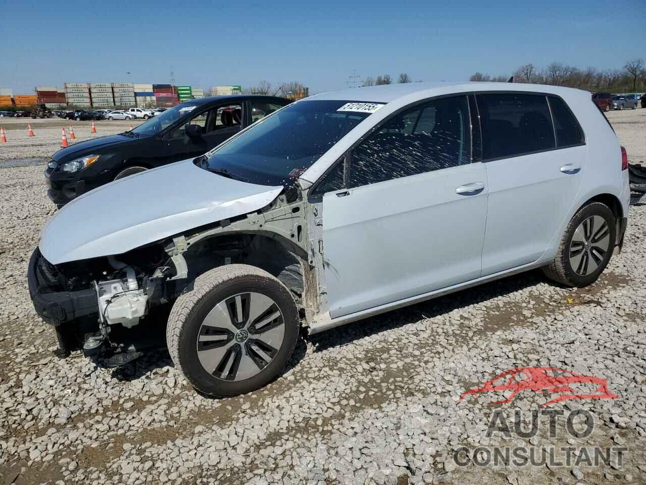 VOLKSWAGEN GOLF 2019 - WVWKR7AU6KW902659