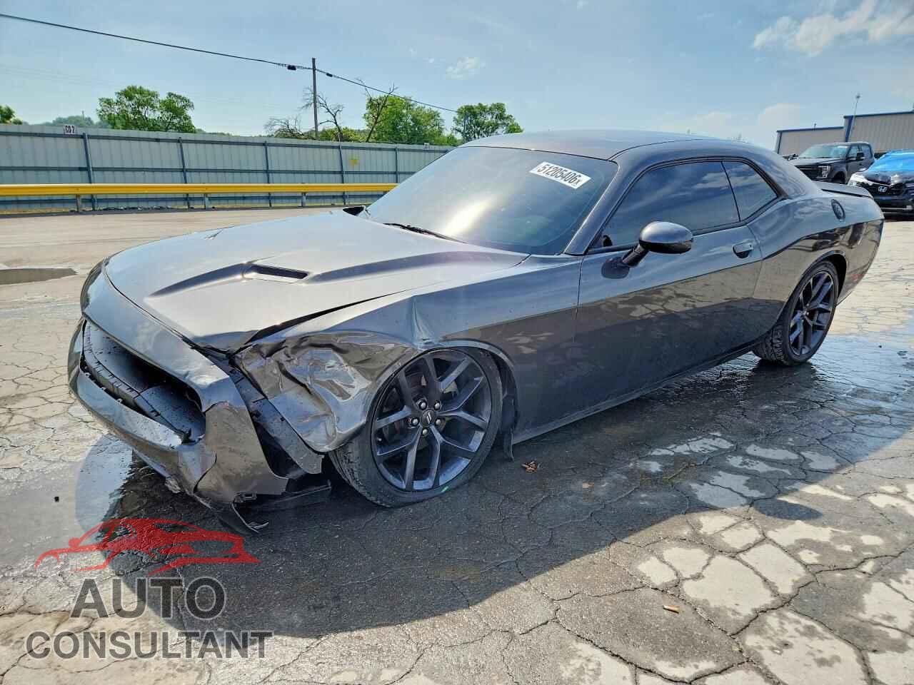 DODGE CHALLENGER 2023 - 2C3CDZAG7PH586532