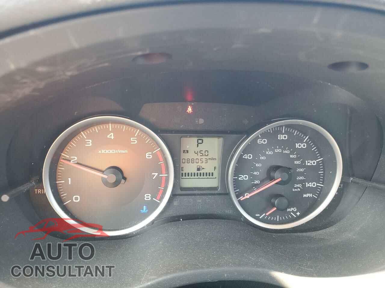 SUBARU FORESTER 2014 - JF2SJAAC9EH435579