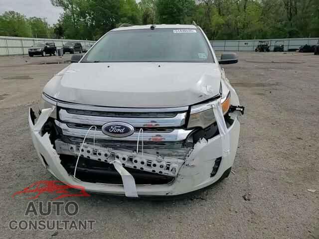 FORD EDGE 2012 - 2FMDK3GC3CBA11490