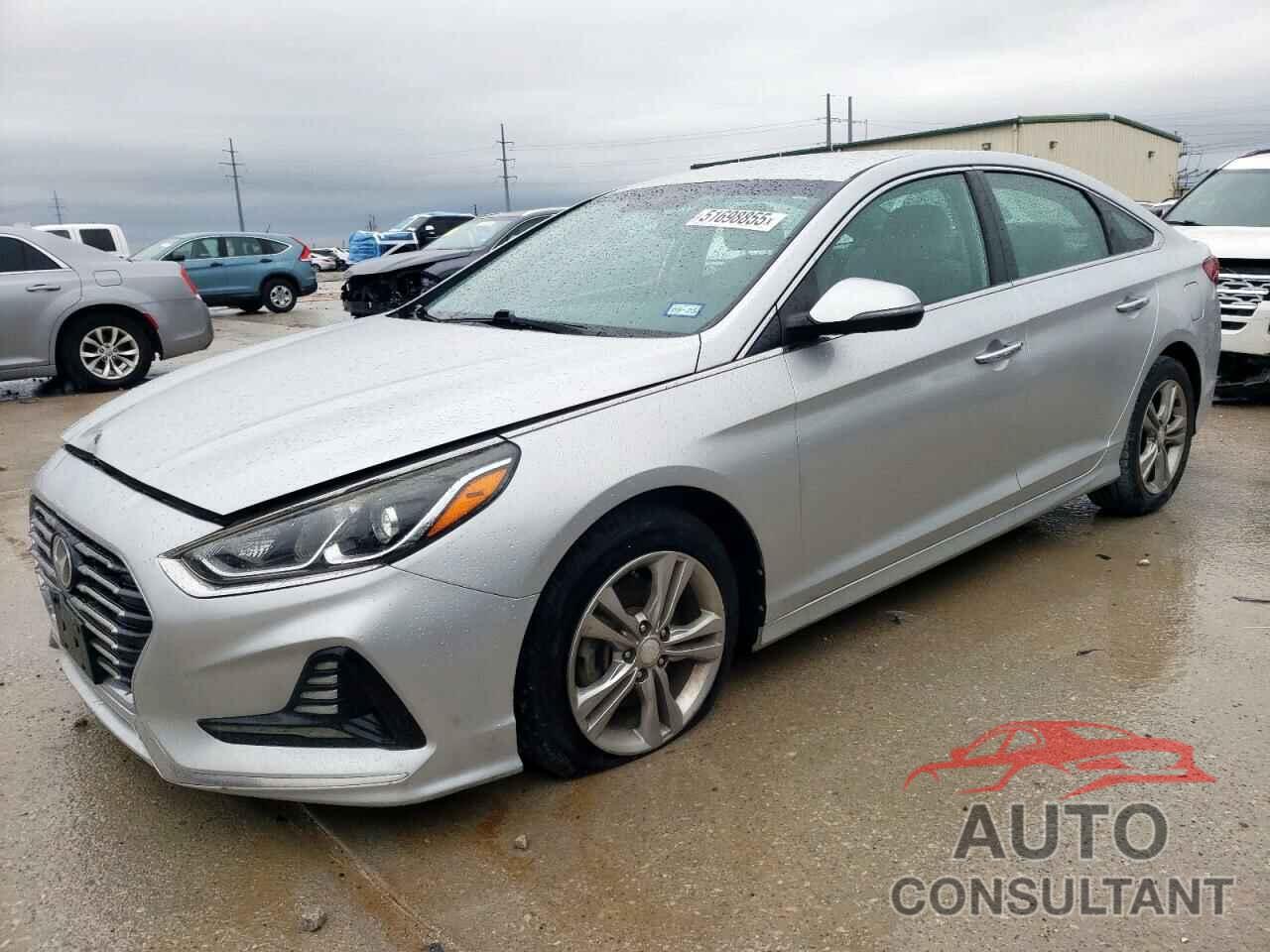 HYUNDAI SONATA 2018 - 5NPE34AF1JH618052