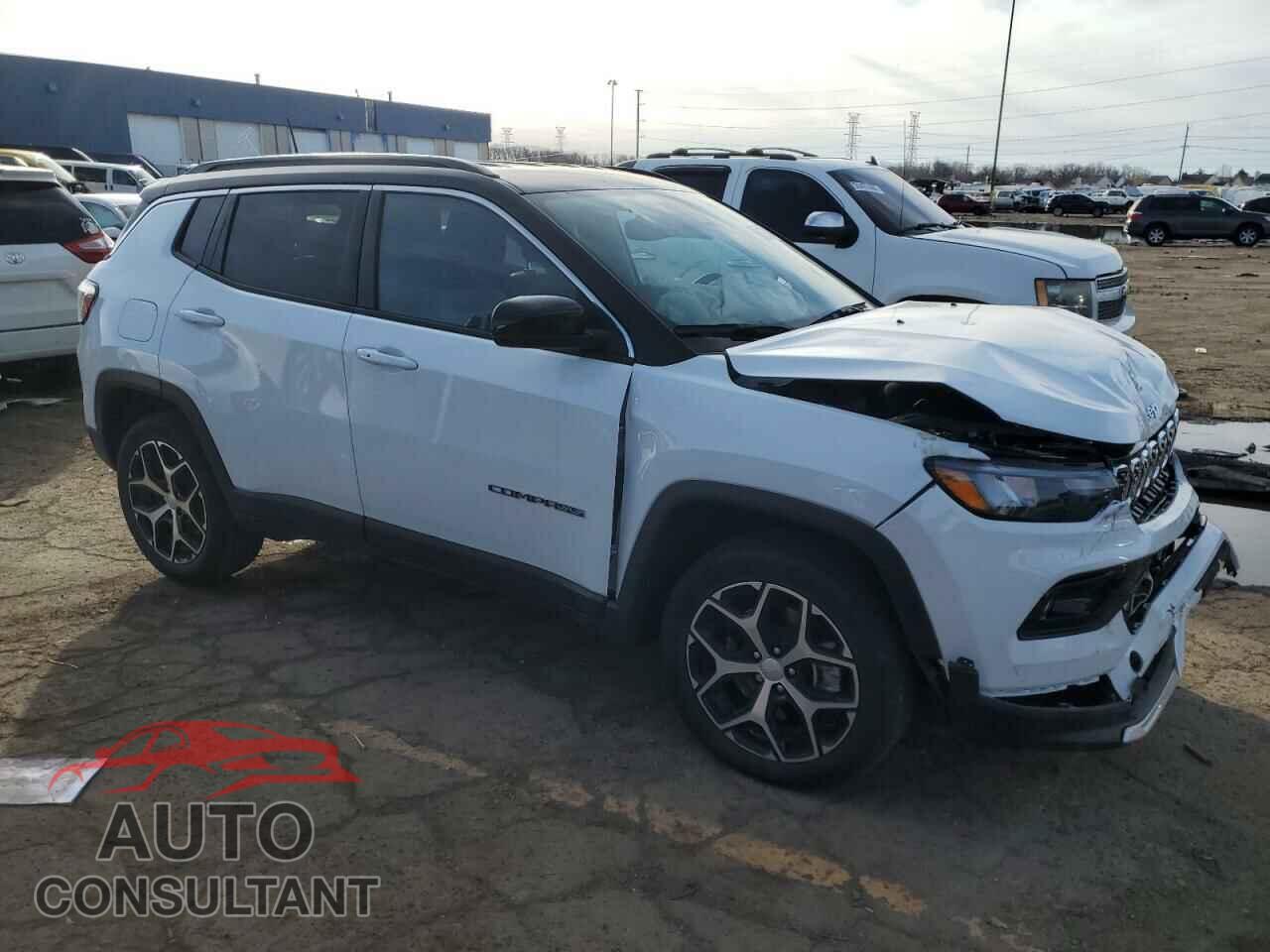 JEEP COMPASS 2024 - 3C4NJDCN4RT139842