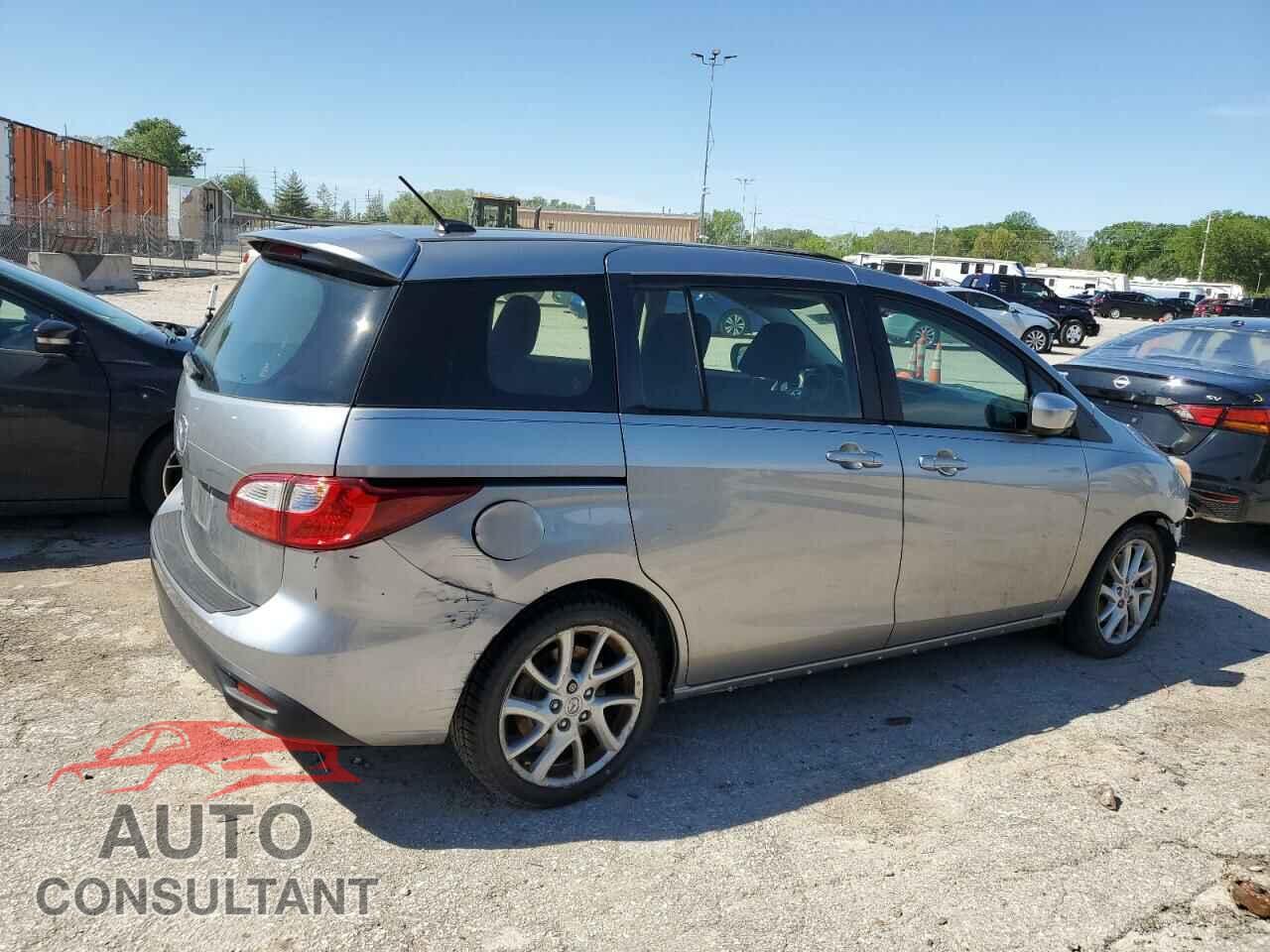 MAZDA 5 2012 - JM1CW2CL3C0140366