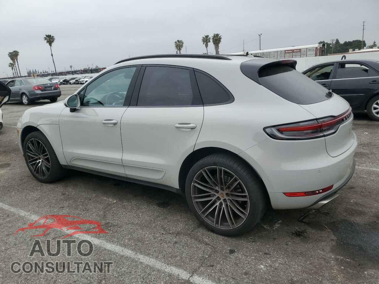 PORSCHE MACAN 2020 - WP1AA2A58LLB15213