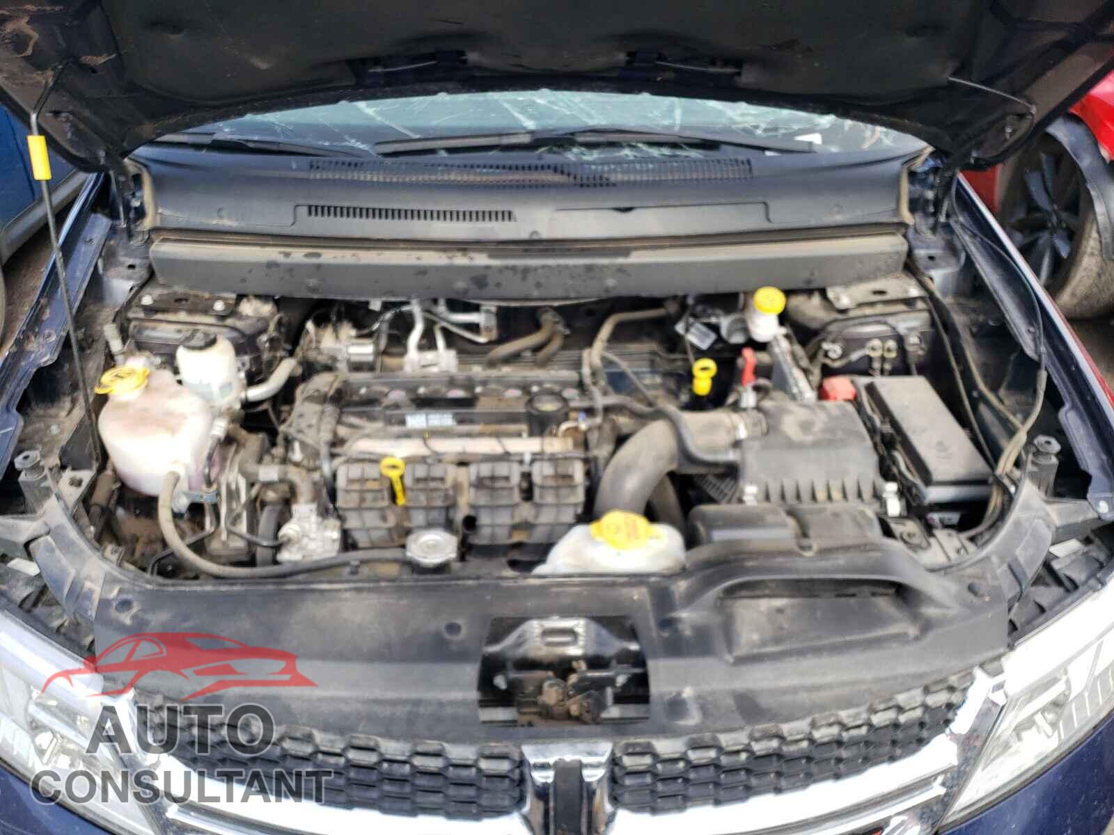DODGE JOURNEY 2019 - 3C4PDCBB5KT756349