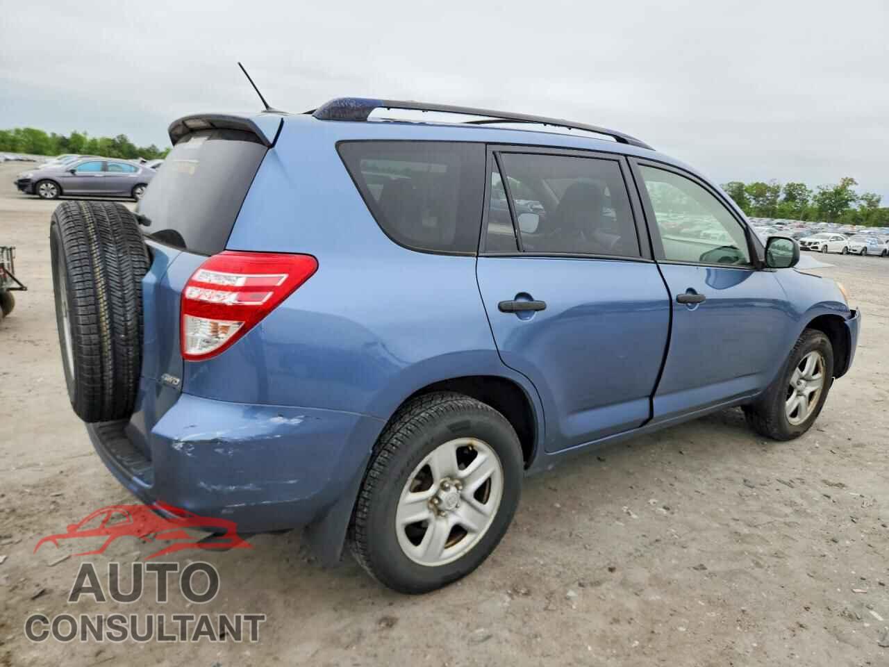 TOYOTA RAV4 2012 - JTMBF4DV9CD044354