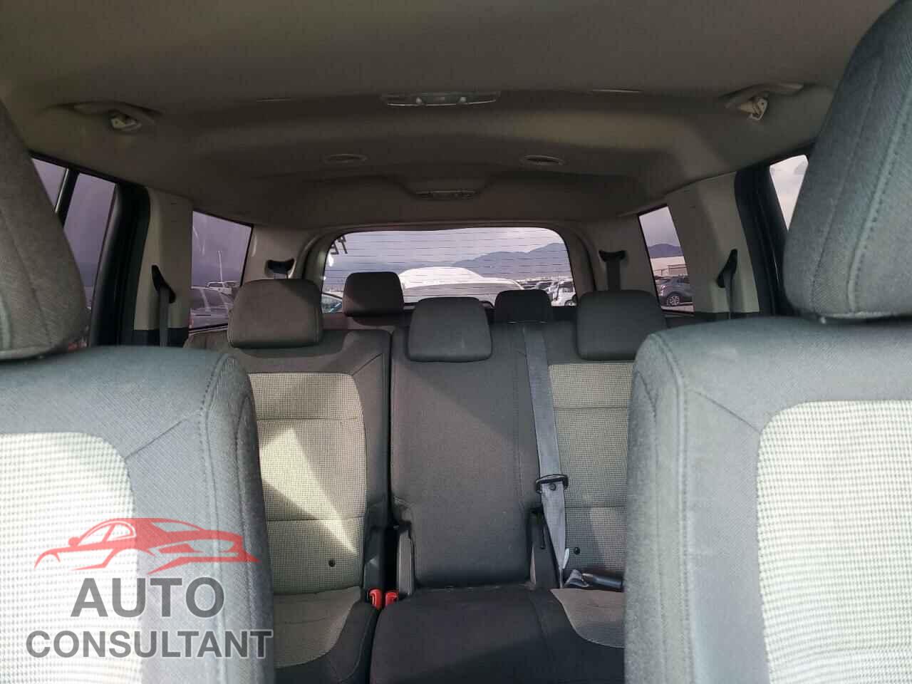 FORD FLEX 2010 - 2FMGK5CC6ABA24939