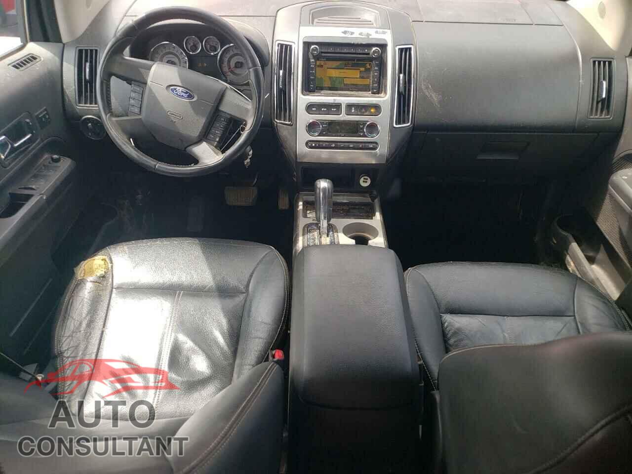 FORD EDGE 2010 - 2FMDK3KC0ABA05800