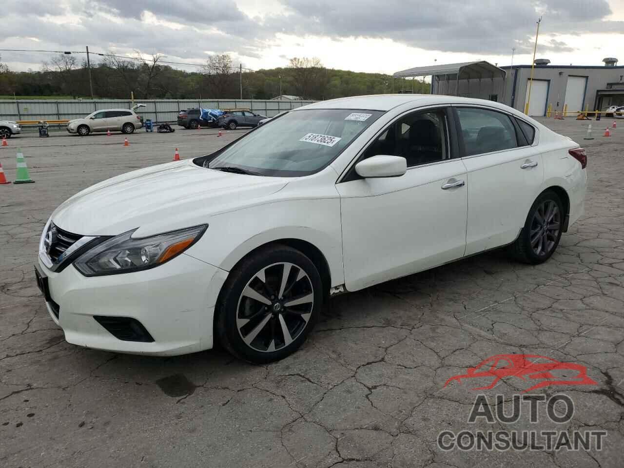 NISSAN ALTIMA 2018 - 1N4AL3AP7JC140724