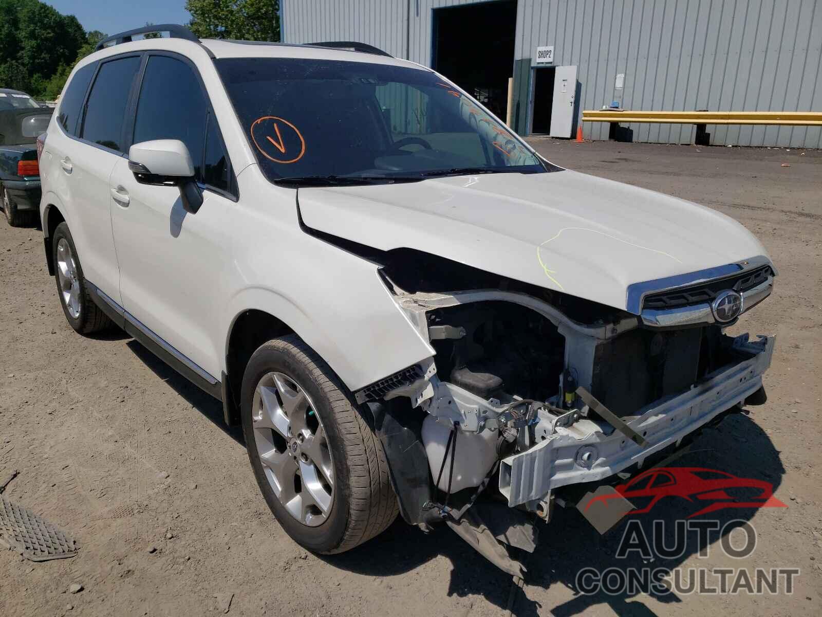 SUBARU FORESTER 2018 - JF2SJAWC9JH588482