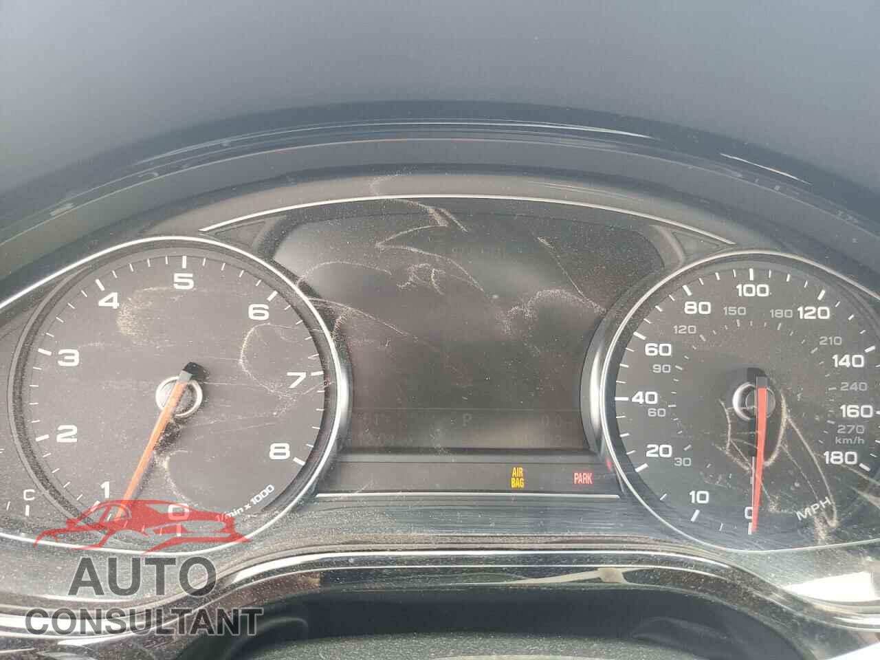 AUDI A8 2011 - WAURVAFD9BN013776