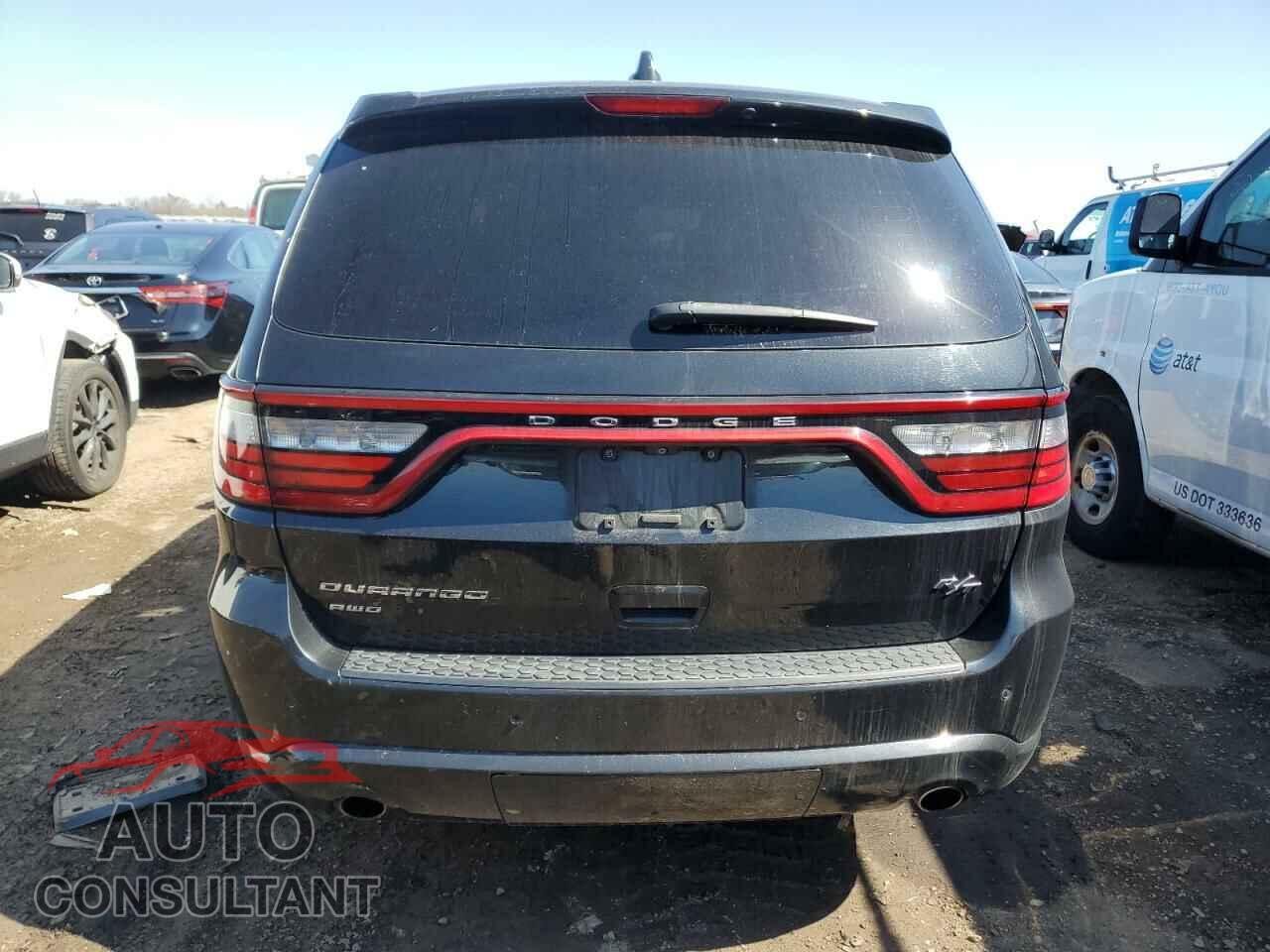 DODGE DURANGO 2015 - 1C4SDJCT5FC908461