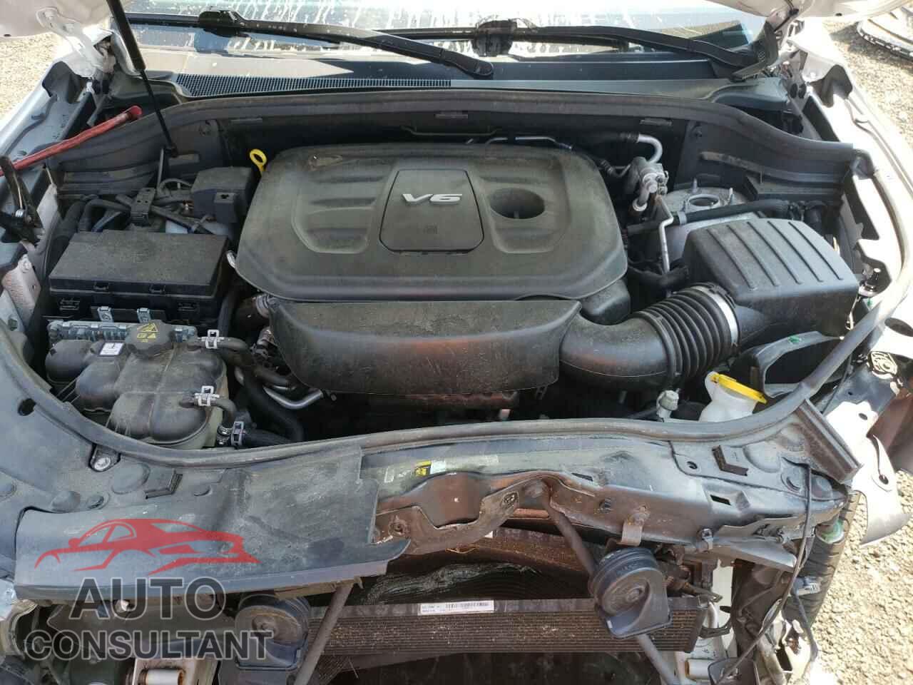 DODGE DURANGO 2016 - 1C4RDHDG8GC453972