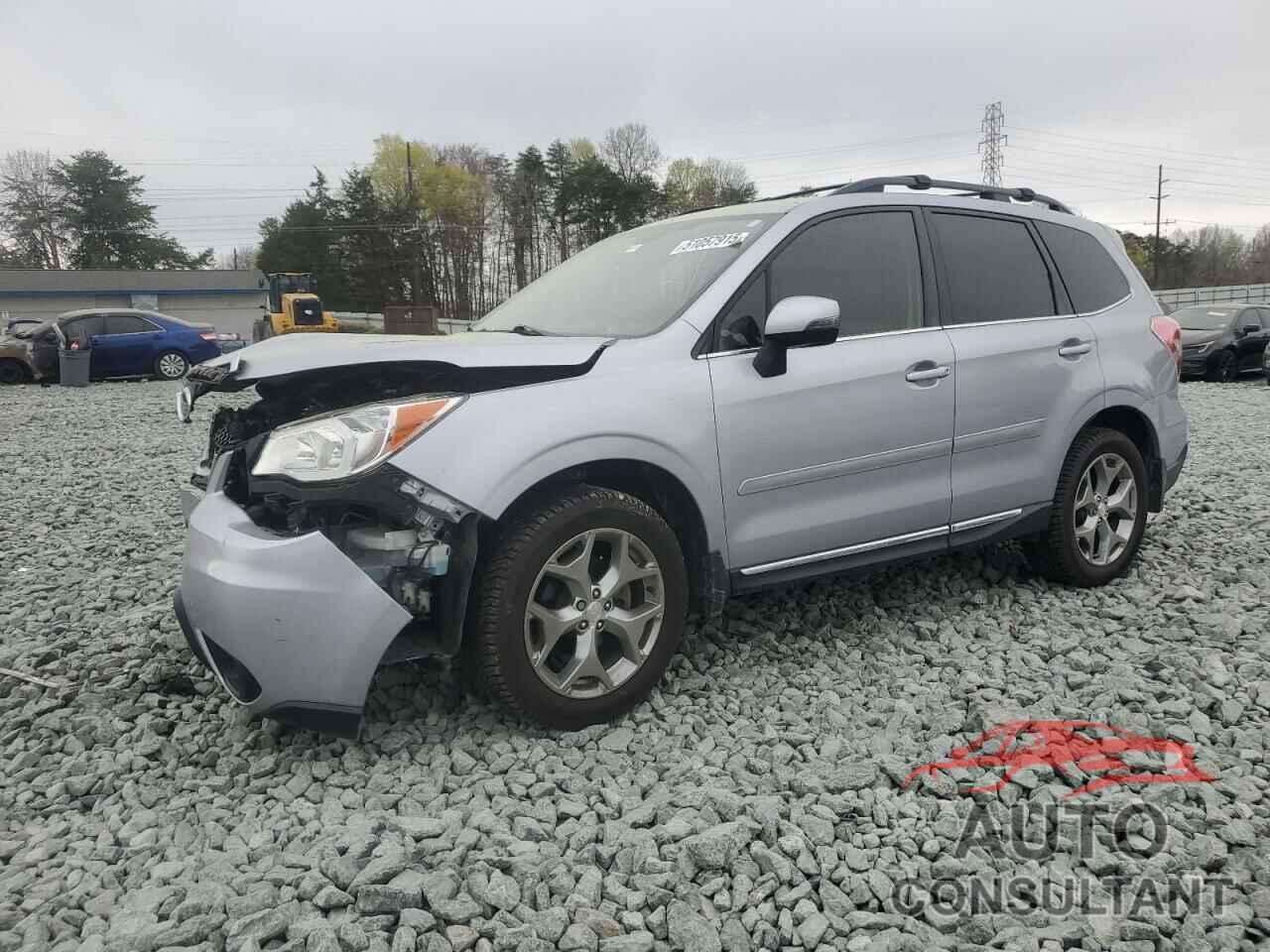 SUBARU FORESTER 2016 - JF2SJAXC6GH404185
