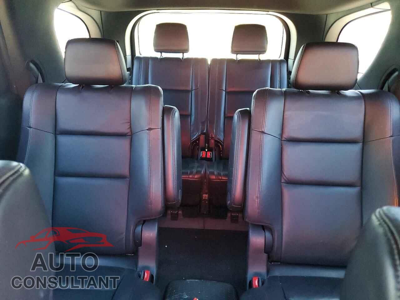 DODGE DURANGO 2017 - 1C4RDJDG5HC665107