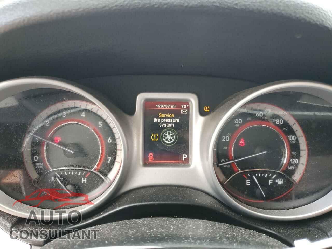 DODGE JOURNEY 2017 - 3C4PDCBB9HT560830
