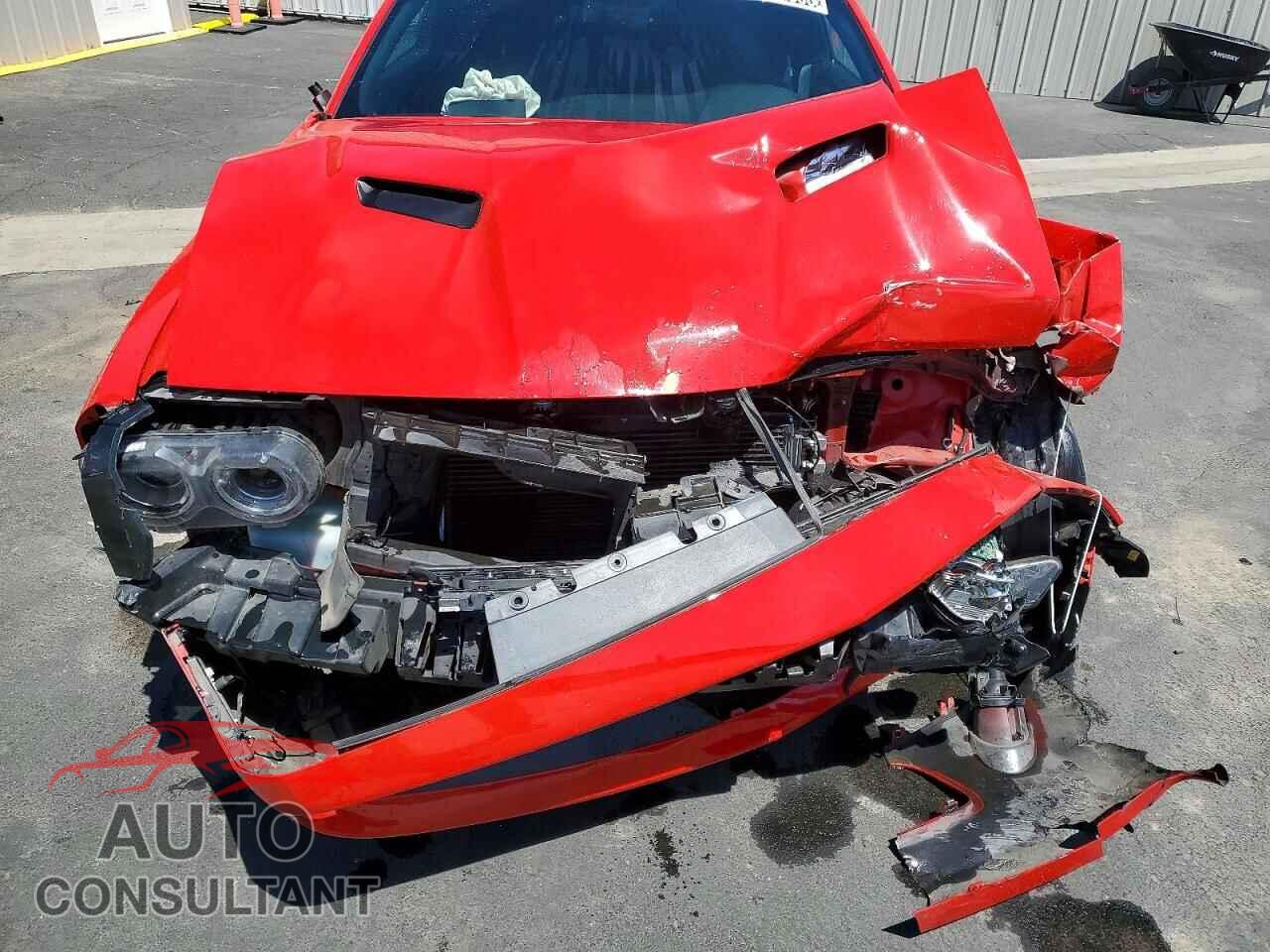 DODGE CHALLENGER 2023 - 2C3CDZAG4PH549888