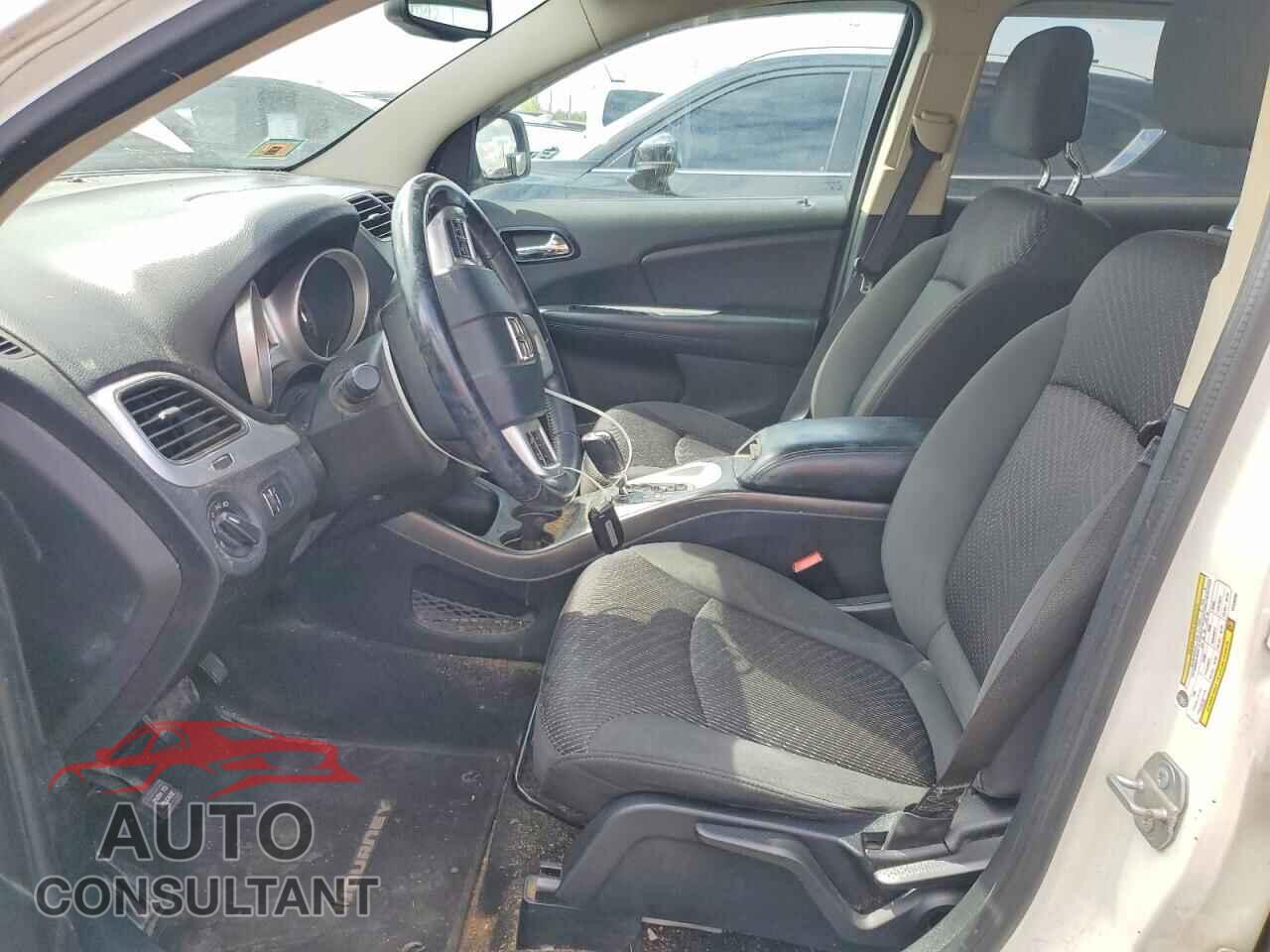 DODGE JOURNEY 2017 - 3C4PDCAB2HT538203