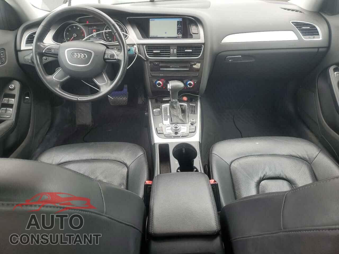 AUDI A4 2013 - WAUFFAFL3DA165862