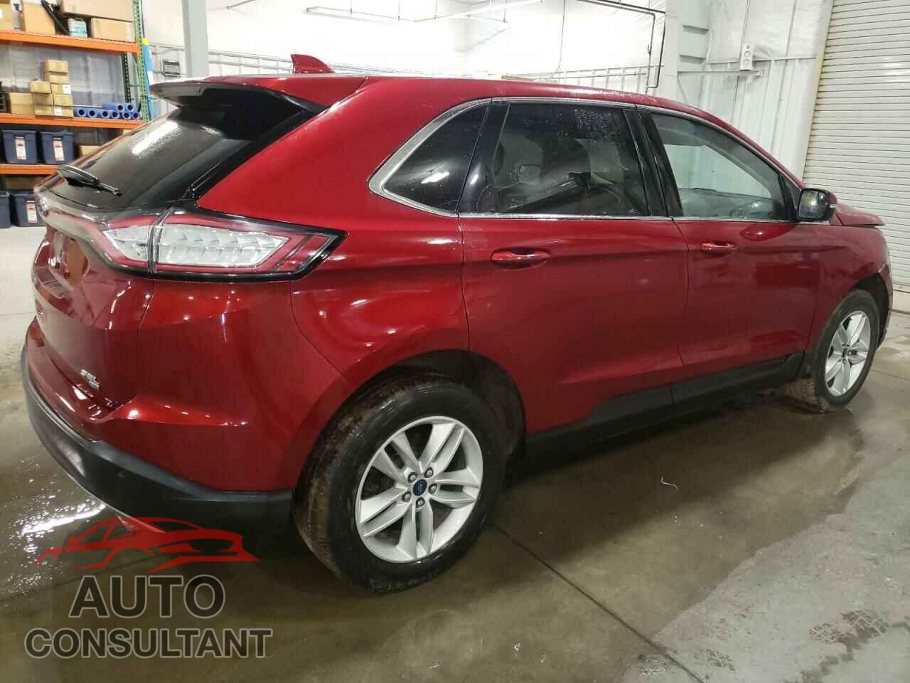 FORD EDGE 2015 - 2FMTK4J83FBC20884