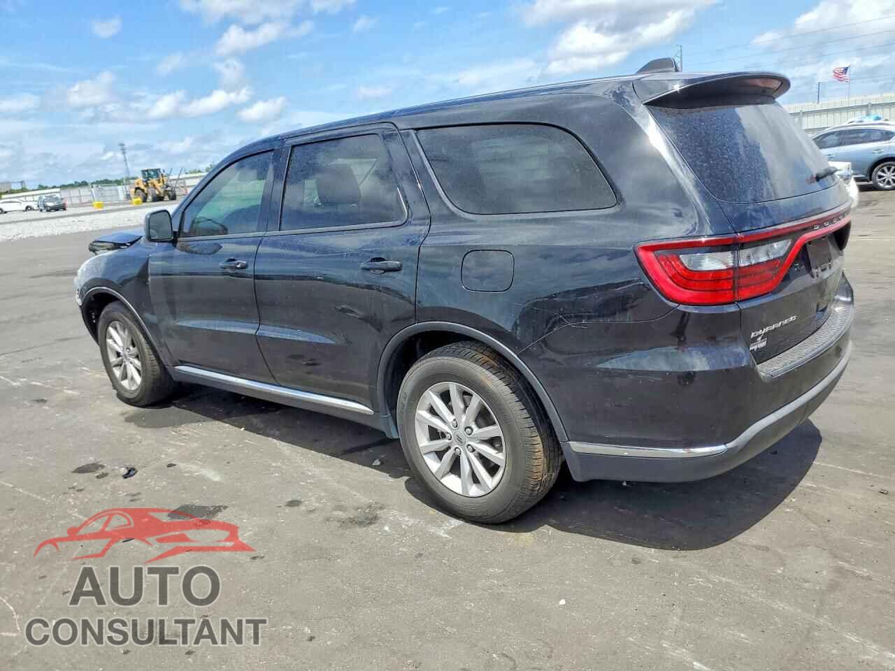 DODGE DURANGO 2021 - 1C4RDHAG0MC761329