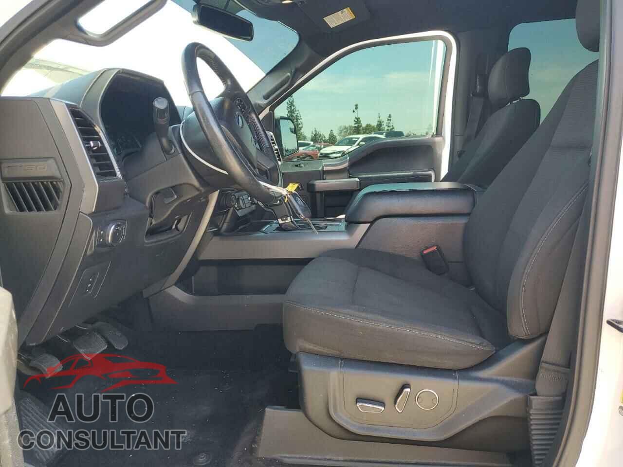 FORD F-150 2017 - 1FTEW1CG0HKD10071