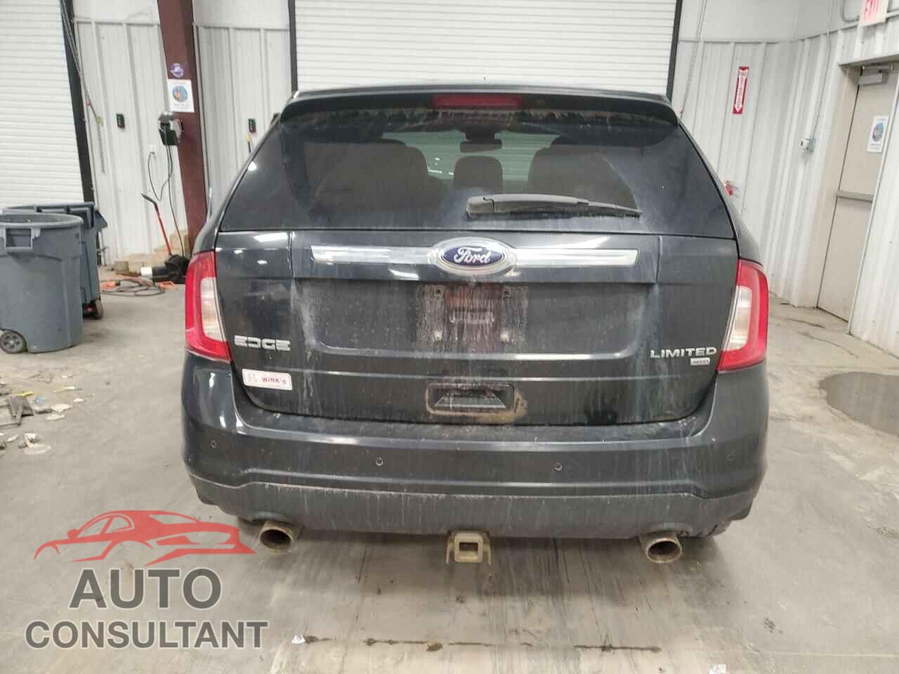 FORD EDGE 2013 - 2FMDK4KC3DBB62280