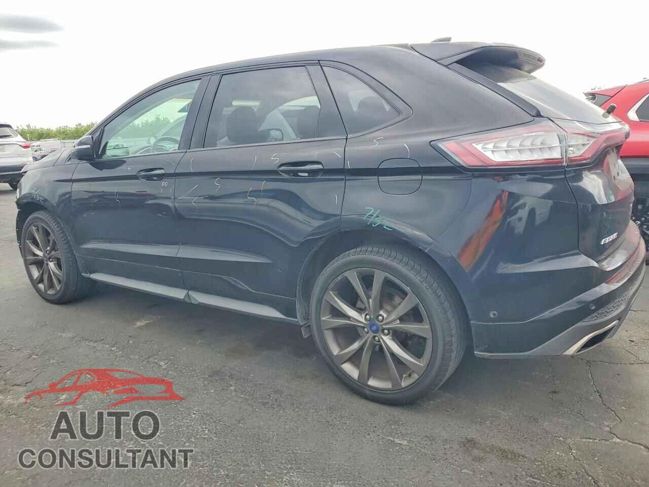 FORD EDGE 2016 - 2FMPK4AP9GBB73516