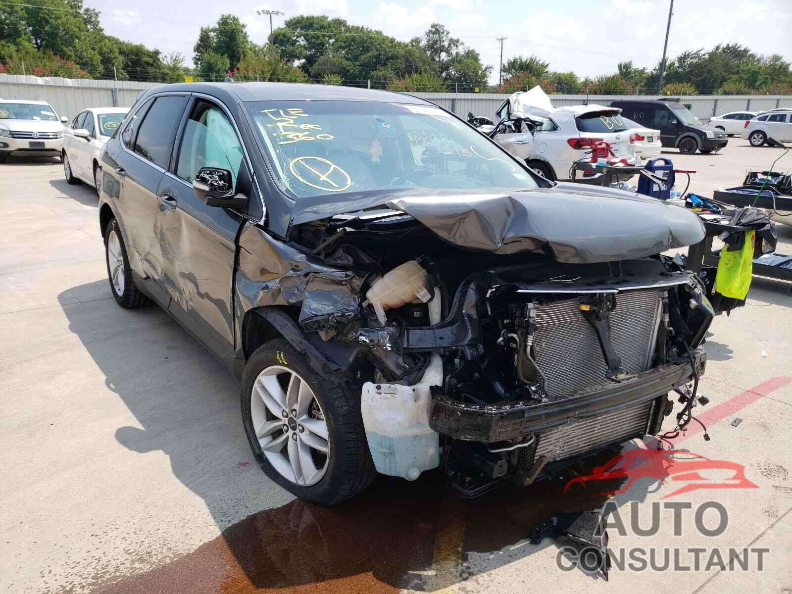 FORD EDGE 2017 - 2FMPK3J99HBC66341