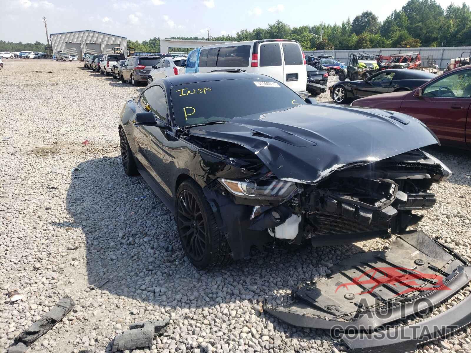 FORD MUSTANG 2016 - 1FA6P8CF3G5225469