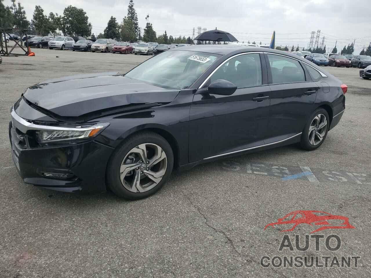 HONDA ACCORD 2018 - 1HGCV1F49JA248162