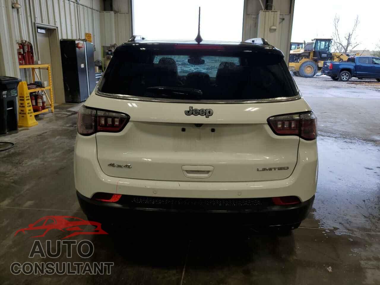 JEEP COMPASS 2025 - 3C4NJDCN9ST507938