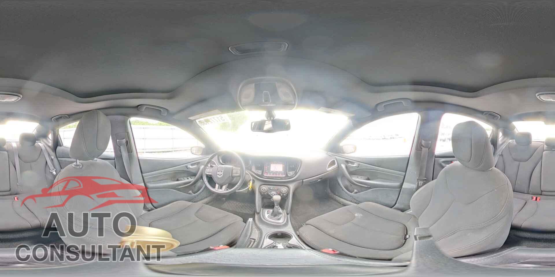 DODGE DART 2013 - 1C3CDFCA0DD682065