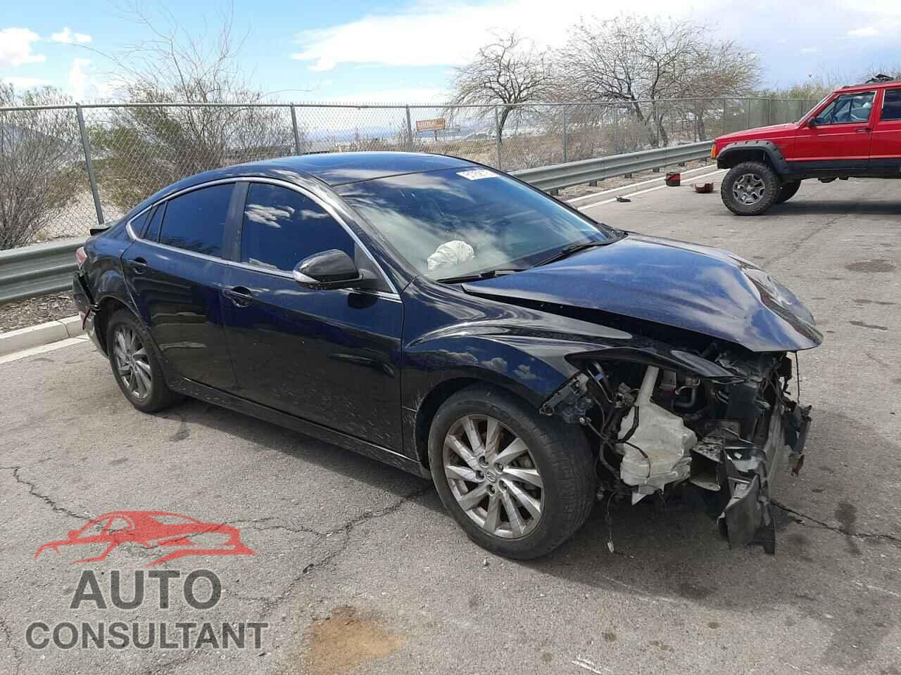 MAZDA 6 2012 - 1YVHZ8CH5C5M27989