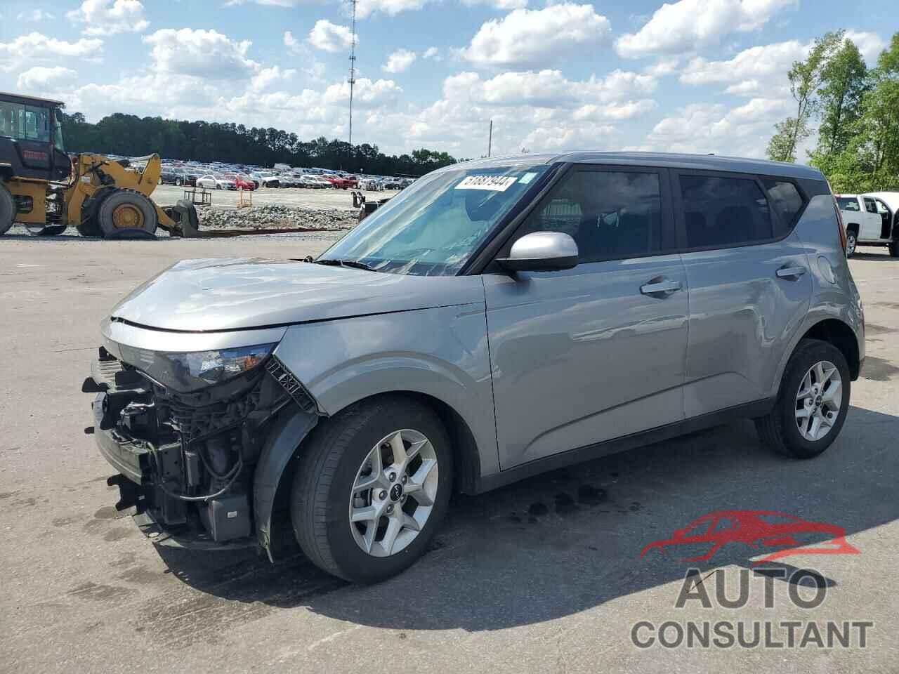 KIA SOUL 2023 - KNDJ23AU6P7856972