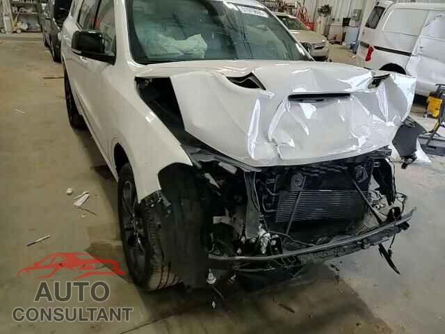 DODGE DURANGO 2021 - 1C4RDJDG0MC572246