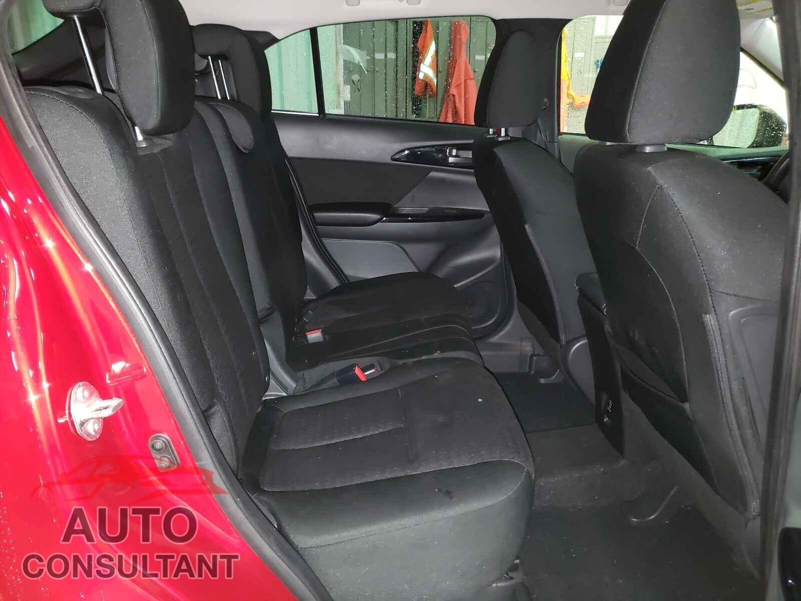MITSUBISHI ECLIPSE 2020 - JA4AT4AA8LZ014703