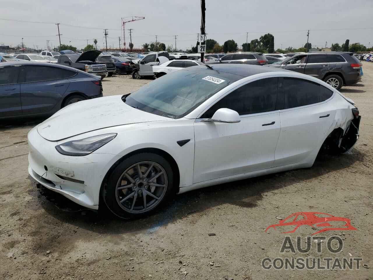 TESLA MODEL 3 2020 - 5YJ3E1EA5LF658828