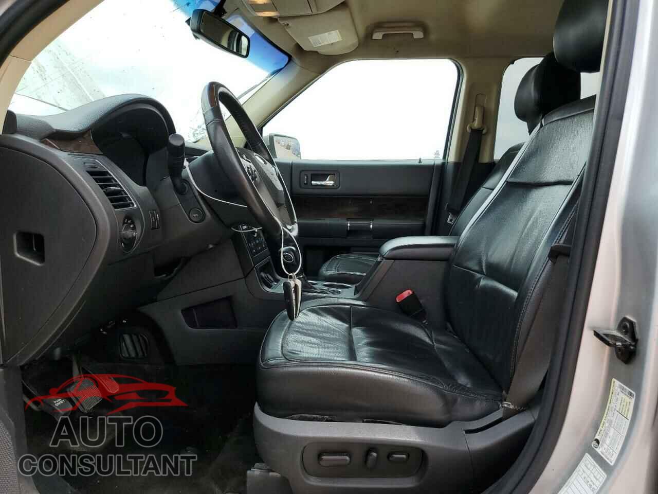 FORD FLEX 2017 - 2FMGK5D8XHBA00891