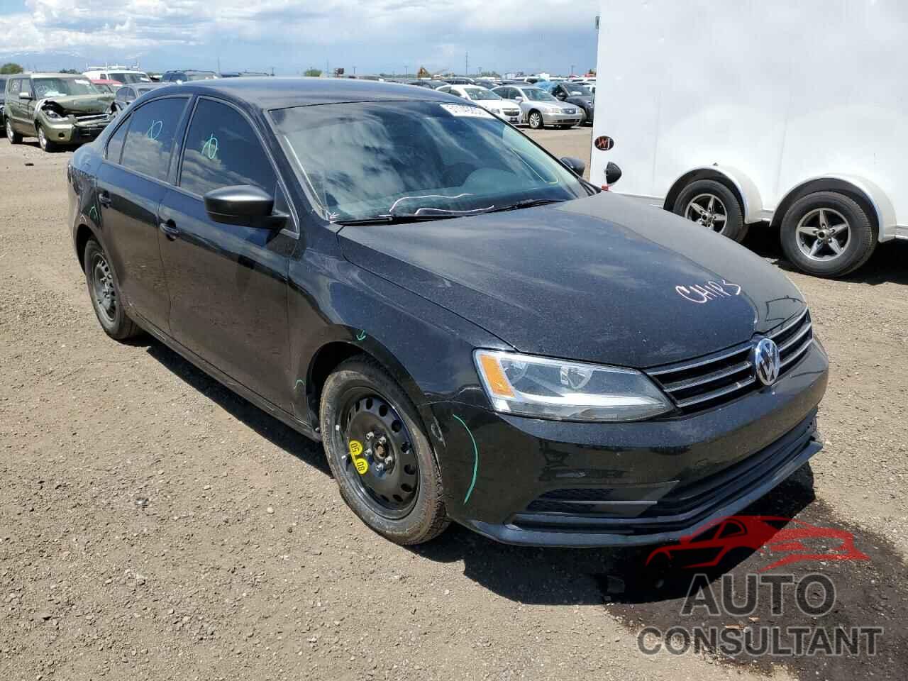VOLKSWAGEN JETTA 2016 - 3VW167AJXGM252796